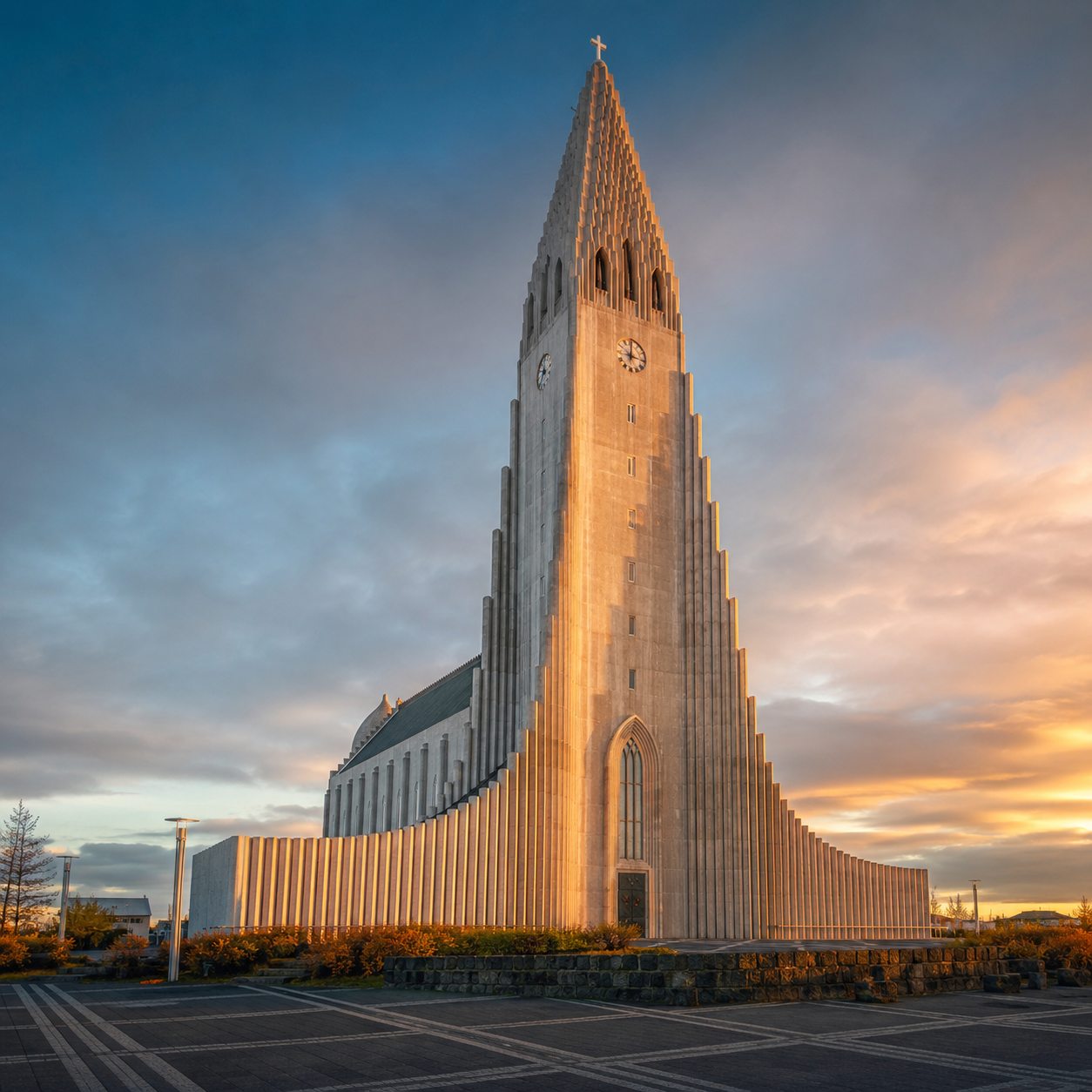 Hallgrímskirkja Church